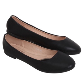 Ballerines noires pour femmes YSD817 Noir