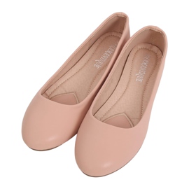 Ballerines femme roses YSD817 Nude Ballerines femme roses YSD817 Nude