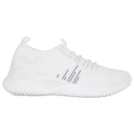Chaussures ajourées MCKEYLOR blanche
