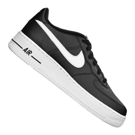 Chaussure Nike Air Force 1 Jr CT7724-001 le noir