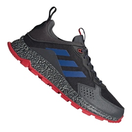 Adidas Response Trail M EG3457 le noir bleu