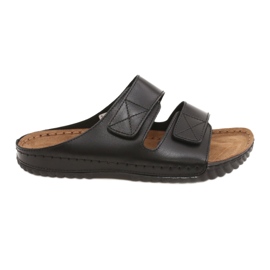 Chaussures homme Inblu 158M003 noir