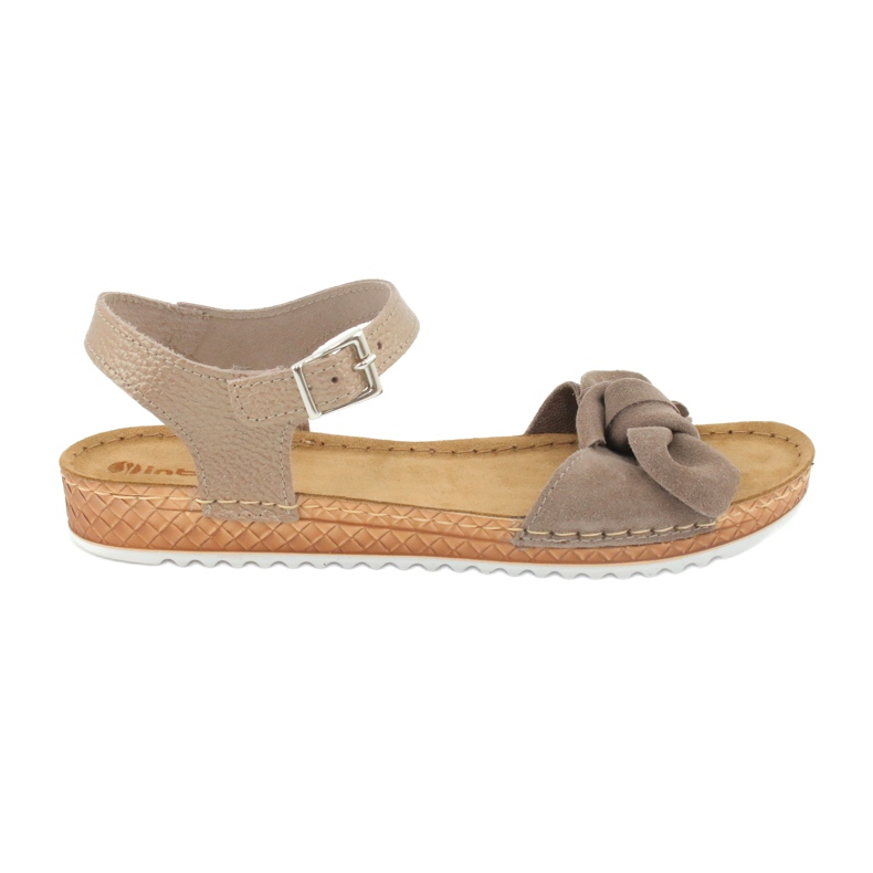 Chaussures femme Comfort Inblu 158D118 gris Chaussures femme Comfort Inblu 158D118 gris