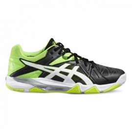 Chaussures Asics Gel Sensei M B502Y-9001 blanc