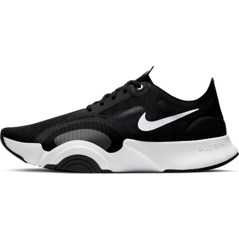 Chaussure Nike Superrep Go M CJ0773-010 le noir