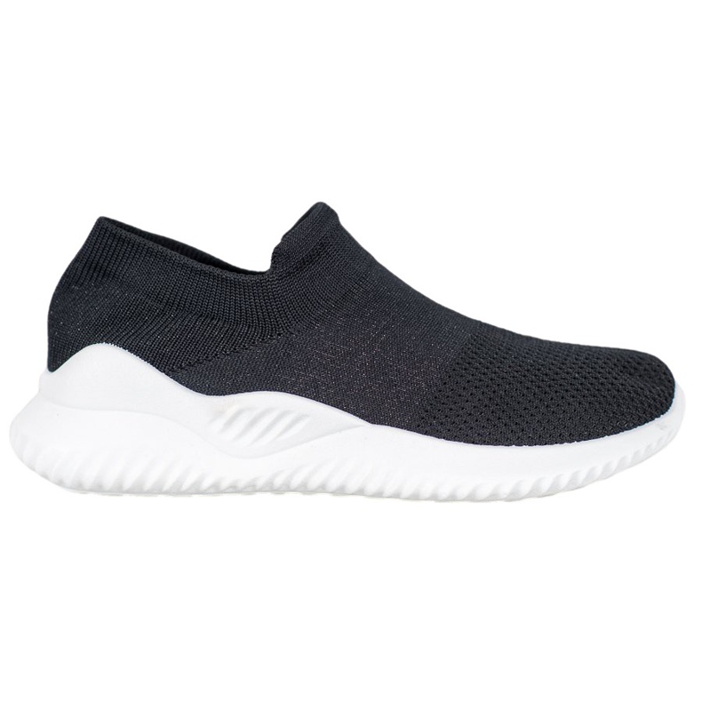 Chaussons de sport MCKEYLOR le noir