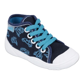 Chaussures enfant Befado 218P059 bleu Chaussures enfant Befado 218P059 bleu