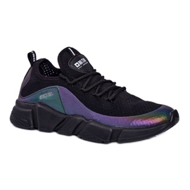 Chaussures de sport pour femmes Big Star Noir FF274A053 le noir multicolore Chaussures de sport pour femmes Big Star Noir FF274A053 le noir multicolore