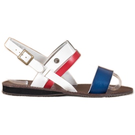 Evento Sandales décontractées confortables multicolore Evento Sandales décontractées confortables multicolore