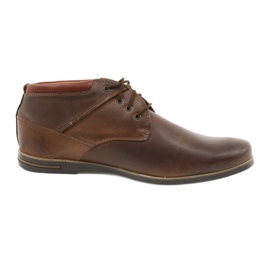 Gino Tuzzi Chaussures à Lacets Marron Homme Gertrudo Cuir brun Gino Tuzzi Chaussures à Lacets Marron Homme Gertrudo Cuir brun