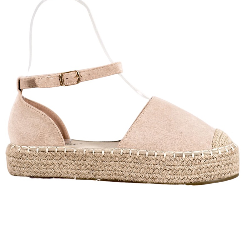 Seastar Espadrilles Beiges Sur La Plateforme Seastar Espadrilles Beiges Sur La Plateforme