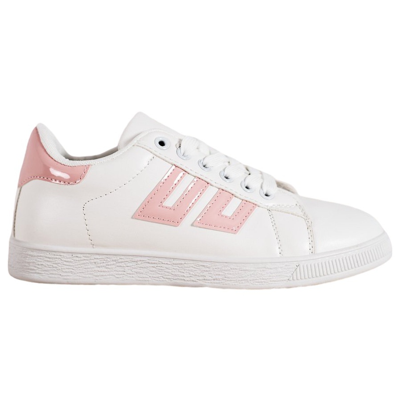 Renda Chaussures de sport classiques blanche Renda Chaussures de sport classiques blanche