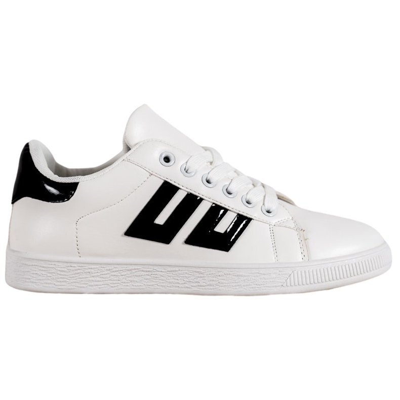 Renda Chaussures de sport classiques blanche Renda Chaussures de sport classiques blanche