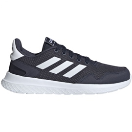Chaussures Adidas Archivo Jr EF0531 bleu marine bleu