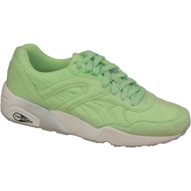 Chaussures Puma R698 Trinomic Wn 358832 04 vert