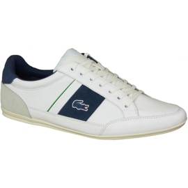 Lacoste Chaymon 216 M SPM0081042 blanc