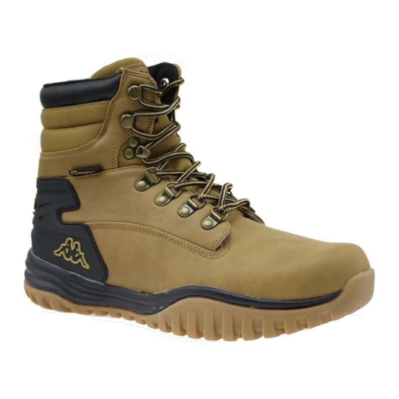 Bottes Kappa Farum M 242155-4111 brun