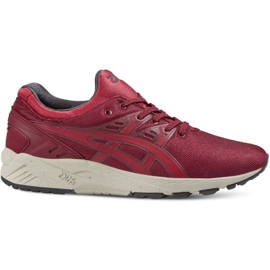 Asics Gel-Kayano Trainer Evo W HN512-2523 rouge Asics Gel-Kayano Trainer Evo W HN512-2523 rouge