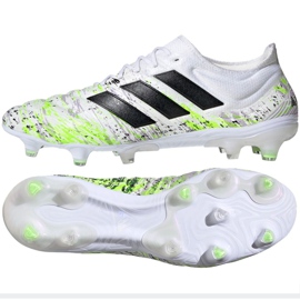 Chaussures de football Adidas Copa 20.1 Fg M G28639 multicolore blanc