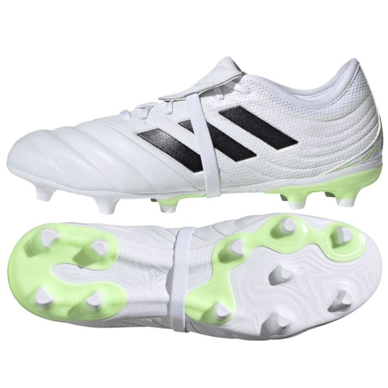 Chaussures de football Adidas Copa Gloro 20.2 Fg M G28627 multicolore blanc