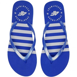 Chaussons 4F W H4L20 KLD004 36S bleu