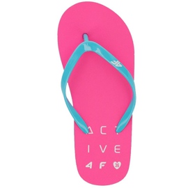 Chaussons 4F Jr HJL20-JKLD001 55S rose