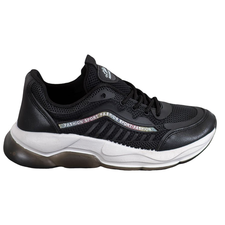 Via Giulia  Baskets de sport à la mode le noir