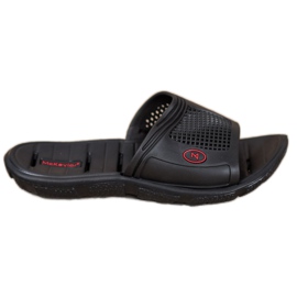 Chaussons de sport MCKEYLOR noir