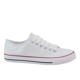 Baskets classiques blanches XN35 pour hommes
