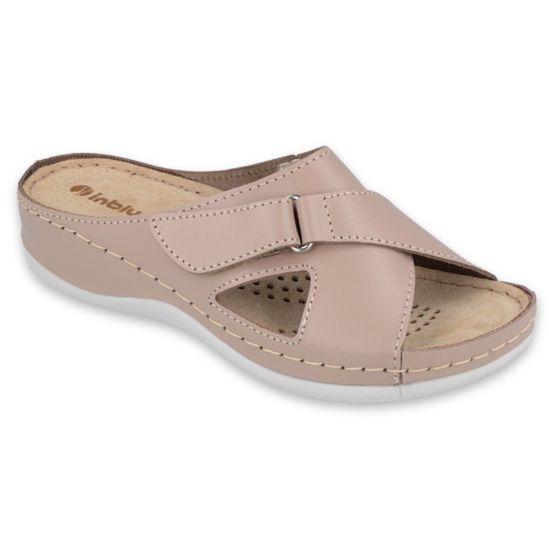 Chaussures femme Inblu 158D140 beige