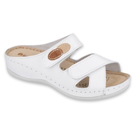 Chaussures femme Inblu 158D112 blanc