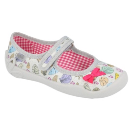 Chaussures enfant Befado 114X388 gris multicolore Chaussures enfant Befado 114X388 gris multicolore