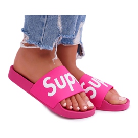 SEA Chaussons Femme Fuchsia Super Losaria rose SEA Chaussons Femme Fuchsia Super Losaria rose