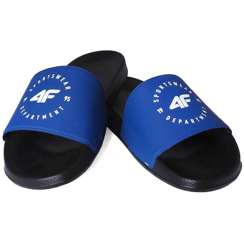 Chaussons 4F M H4L20 KLM002 33S bleu