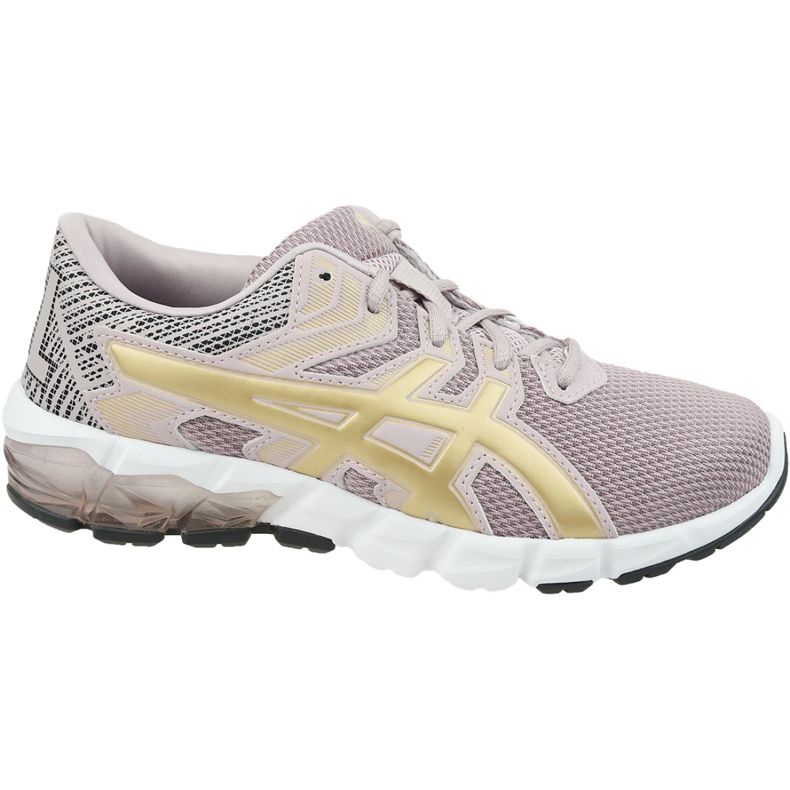 Asics Gel-Quantum 90 2 Gs W 1024A038-700 rose jaune