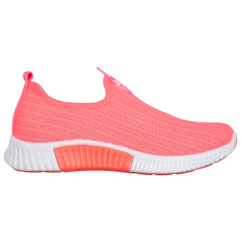 SHELOVET Chaussures de sport ajourées rose