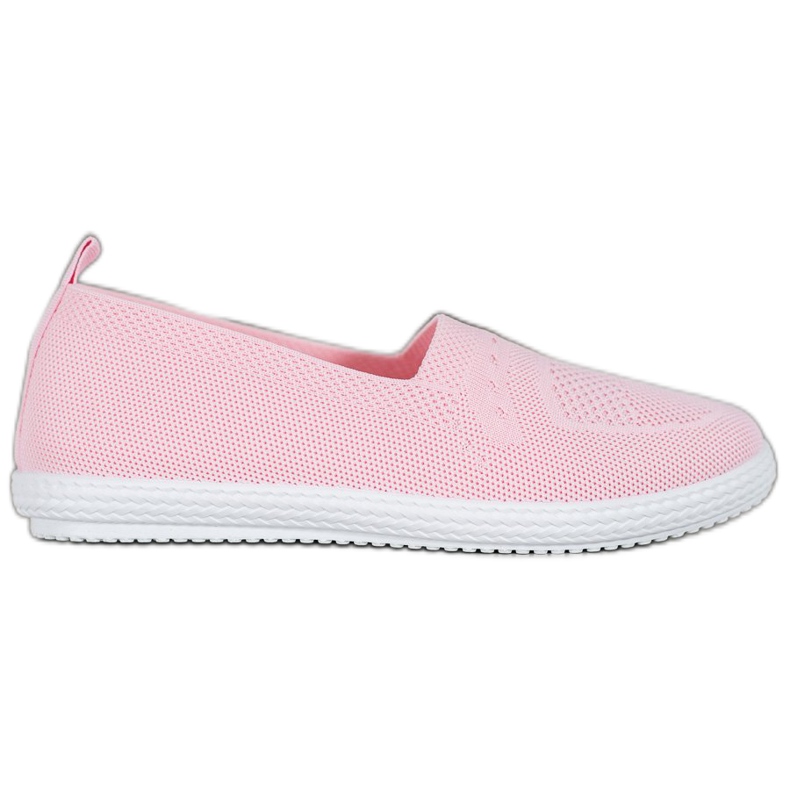 Via Giulia  Slipons Roses Via Giulia  Slipons Roses