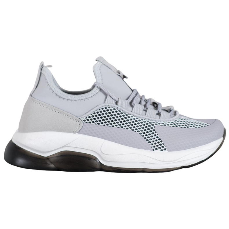 Via Giulia  Baskets de sport grises Via Giulia  Baskets de sport grises