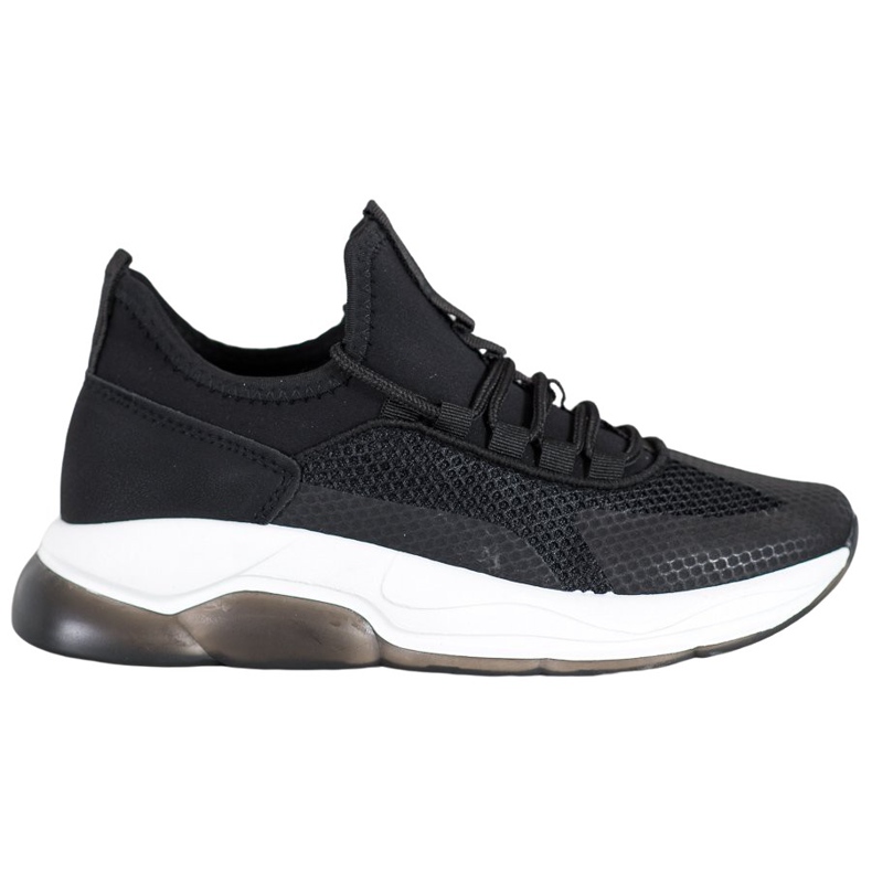 Via Giulia  Baskets de sport noires le noir Via Giulia  Baskets de sport noires le noir