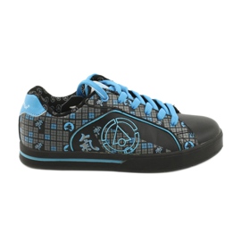 Baskets Sport McArthur 13-bk noir le noir bleu gris