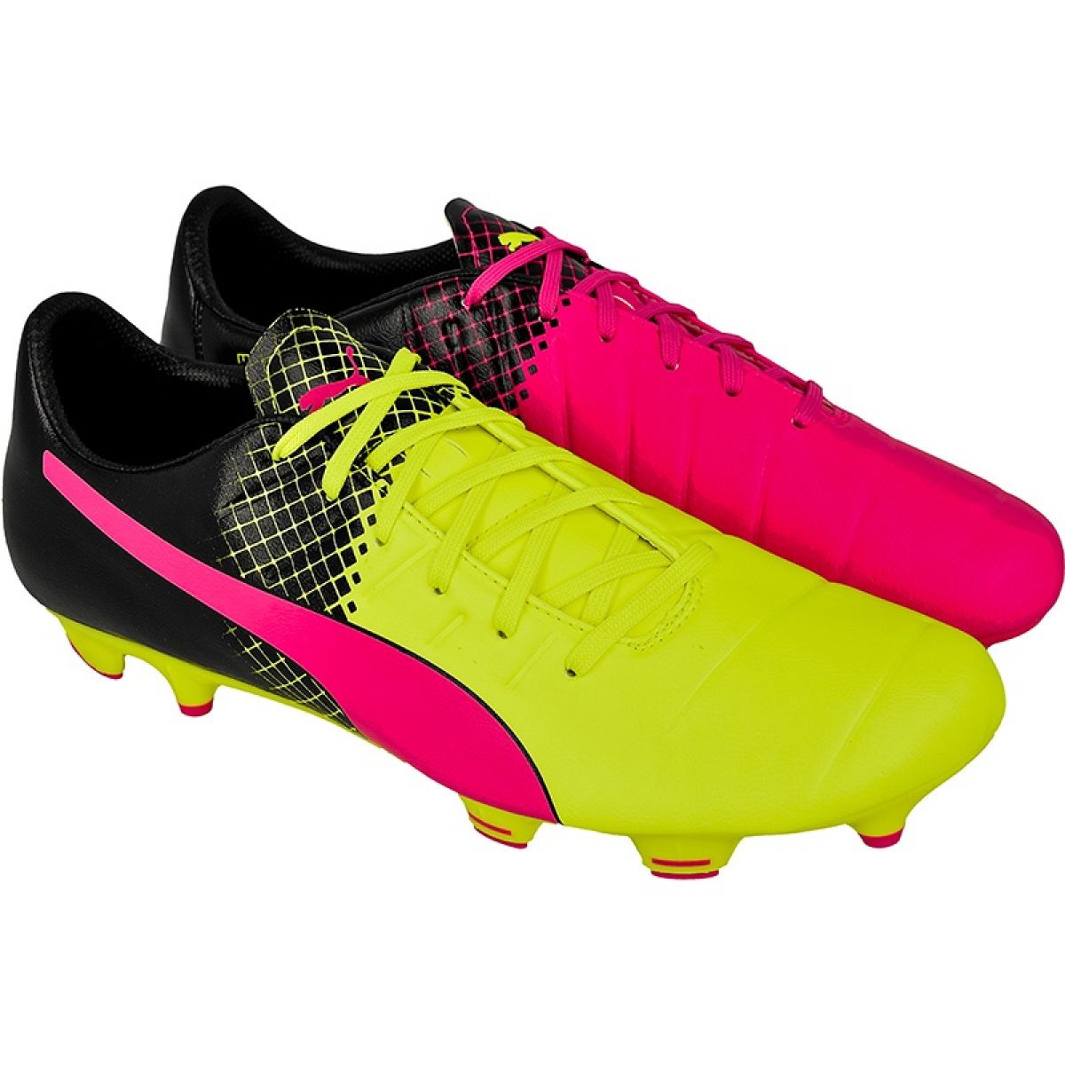 Chaussure de sales foot puma evopower