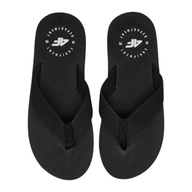 Tongs 4F M H4L20 KLM004 le noir