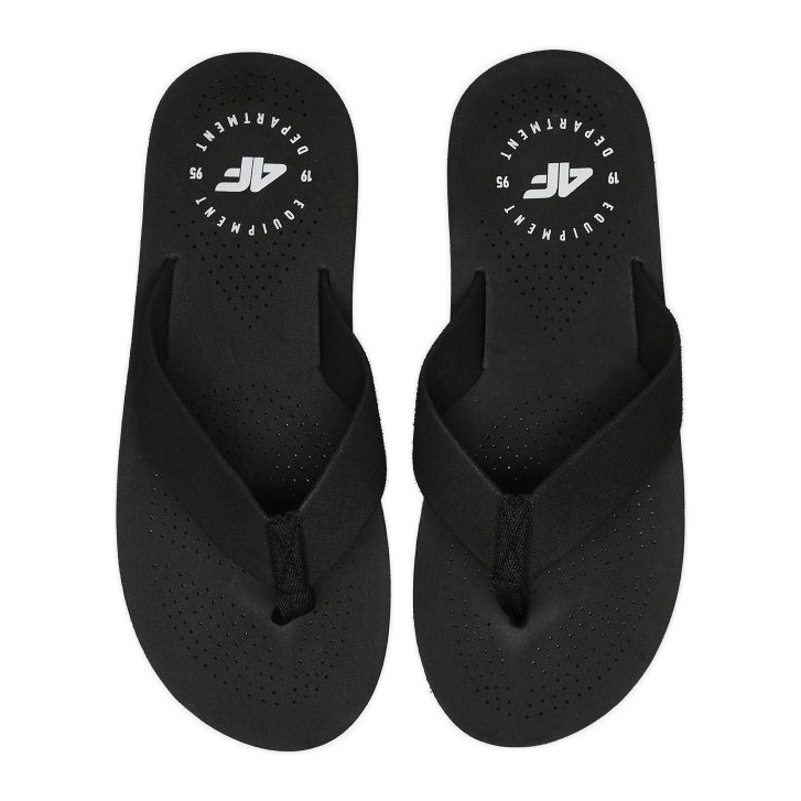 Tongs 4F M H4L20 KLM004 le noir