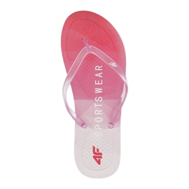 Tongs 4F W H4L20 KLD003 rose
