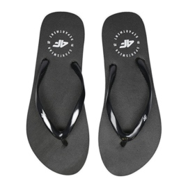 Tongs 4F W H4L20 KLD005 le noir