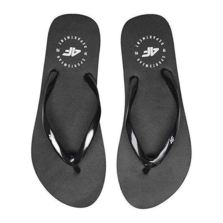 Tongs 4F W H4L20 KLD005 le noir