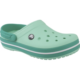 Crocs Crockband W 11016-3R6 vert