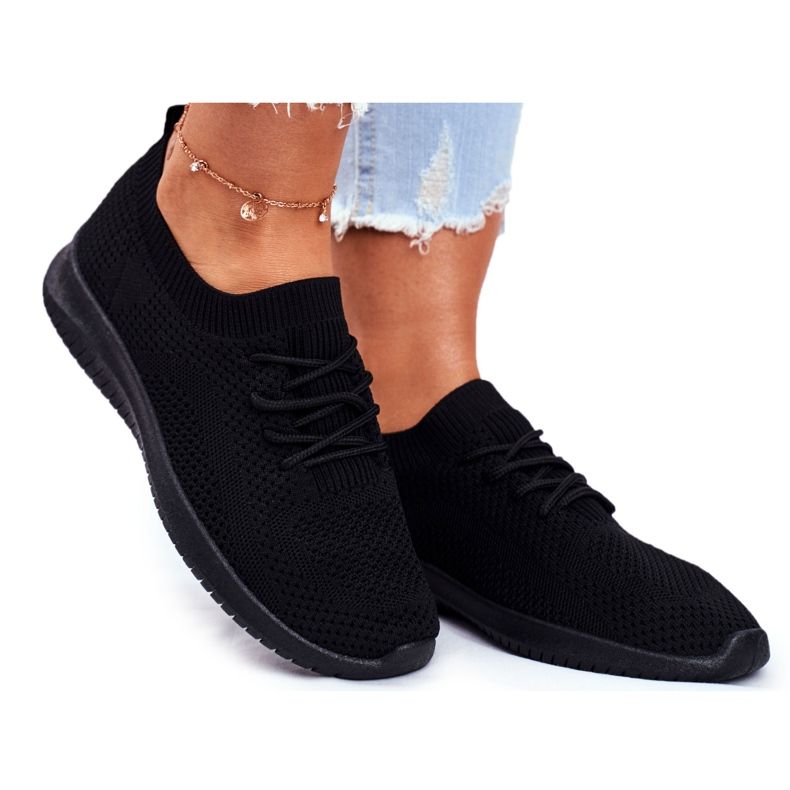 Chaussures de sport pour femmes Glorias noir clair le noir Chaussures de sport pour femmes Glorias noir clair le noir