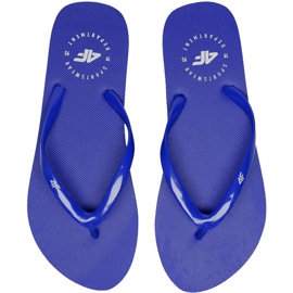 Chaussons 4F W H4L20 KLD005 36S bleu