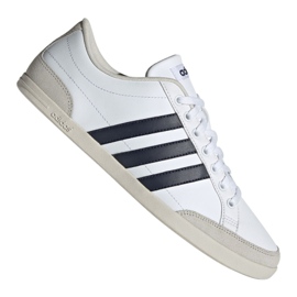 Chaussures Adidas Caflaire M EE7599 blanche vert